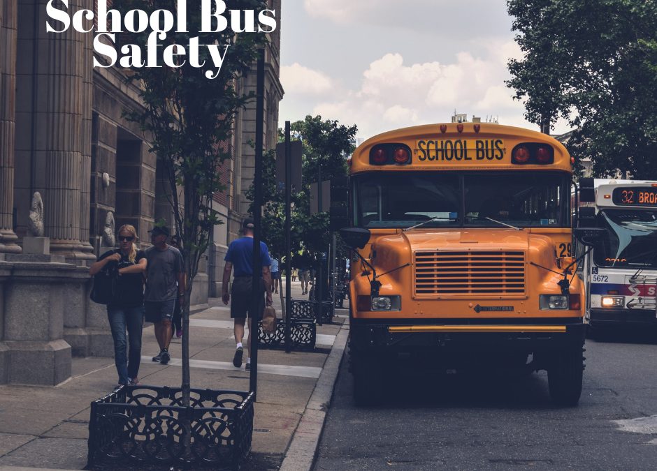 School Bus Safety blog
