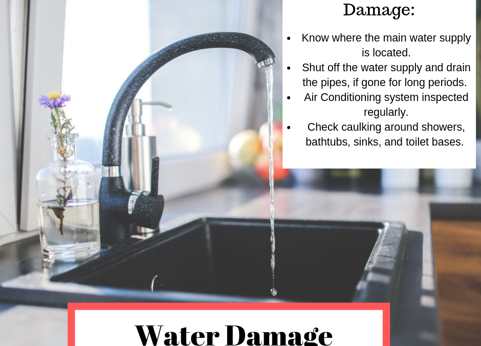 Water Damage