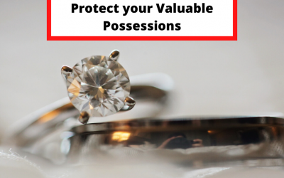 Four Tips to Protect Your Possessions with Valuable Items Insurance Coverage