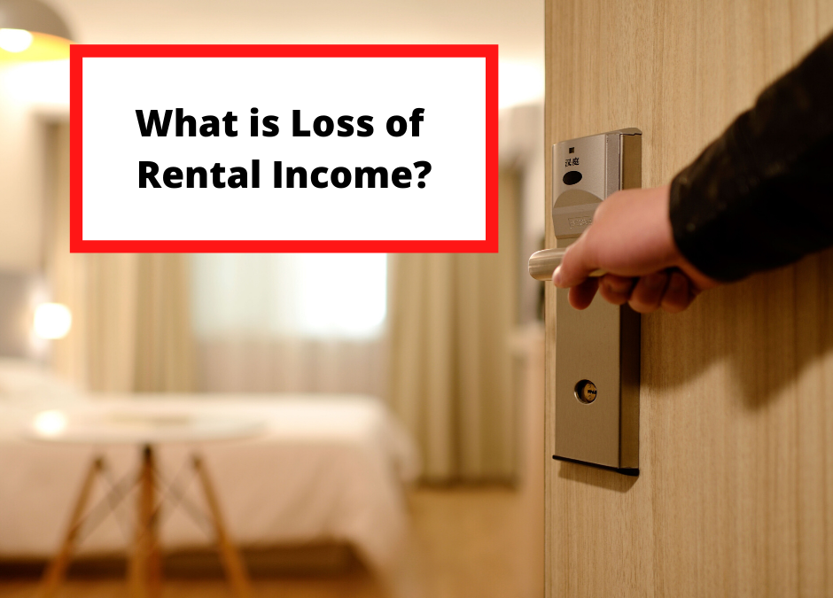 Loss of Rent income blog image