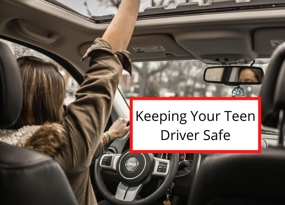 Teen driving tip image