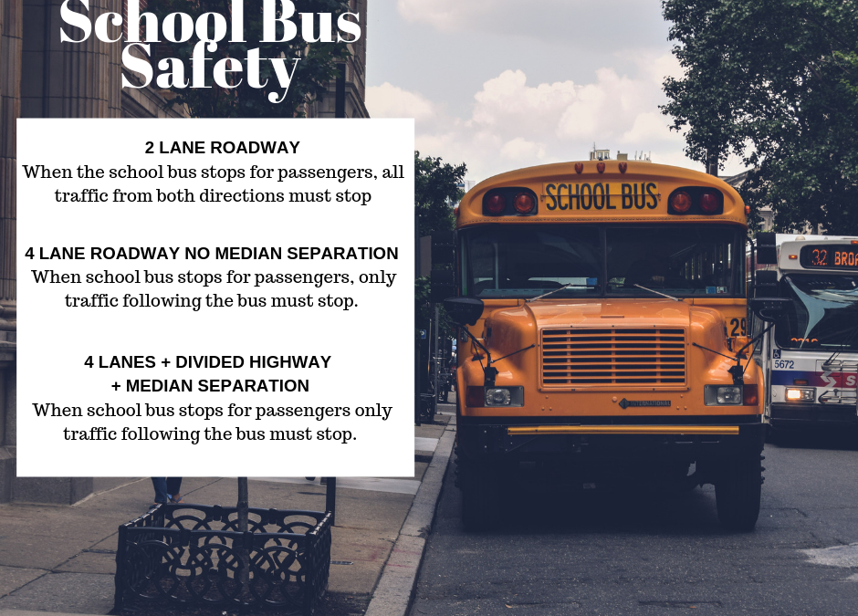 School Bus Safety FB